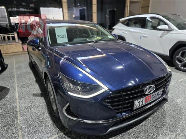 Hyundai Sonata 2022 for sale in Iraq - Baghdad